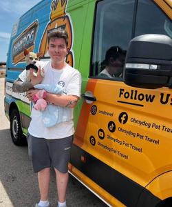 Pet trip
