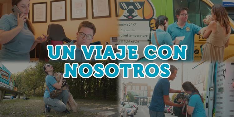 Un viaje con nosotros