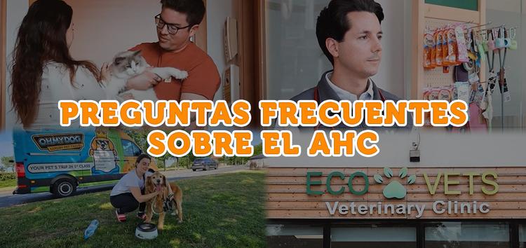 Preguntas frecuentes acerca del AHC
