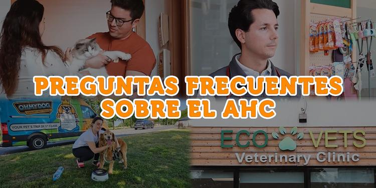 Preguntas frecuentes acerca del AHC